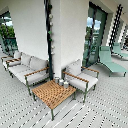 Rezydencja Niechorze Off Shore Go Ngoại thất bức ảnh